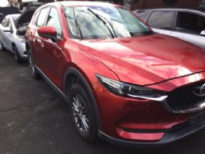 Mazda CX5 KF