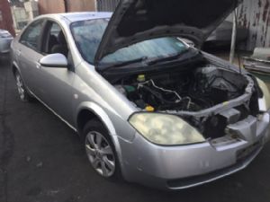 Nissan Primera P12 2001-2004