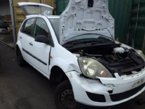 Ford Fiesta WQ 2006 - 2008