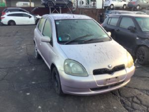 Toyota Vitz SCP10