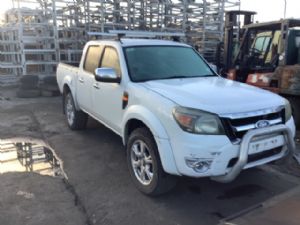 Ford Ranger 4wd PK 2009-2011