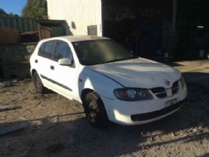 Nissan Pulsar N16 2000-2003