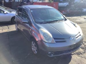 Nissan Note E11 2005-2008