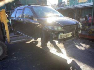 Mazda MPV LW 1999-2006