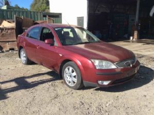 Ford Mondeo HD 2001-2003
