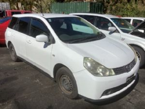 Nissan Wingroad Y12 2005-2011