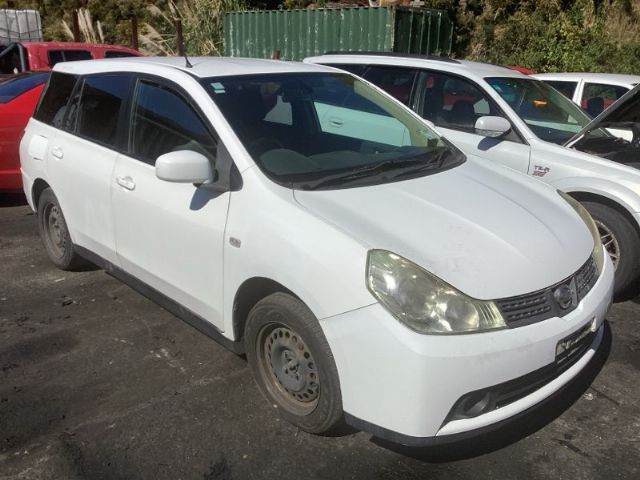 Nissan Wingroad Y12 2005-2011