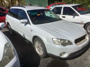 Subaru Outback BP 2003-2006