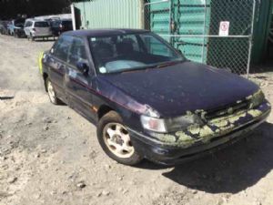 Subaru Legacy BF3 1989-1994