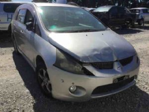 Mitsubishi Grandis NA4W