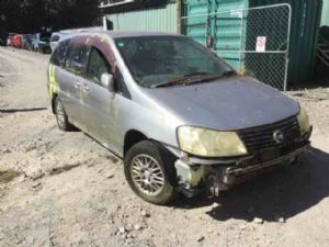 Nissan Liberty M12 1998-2003