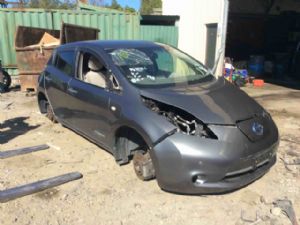 Nissan Leaf ZE0 2011-2016
