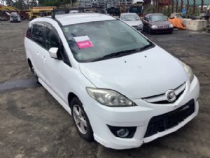 Mazda Premacy CR 2004-2010