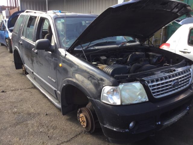 Ford Explorer UT 2001-2006