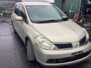 Nissan Tiida C11 2004-2007