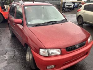 Mazda Demio DW 1996-2002