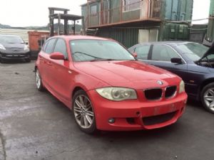 BMW 1 Series 118i F20