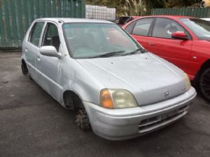 Honda Logo GA3