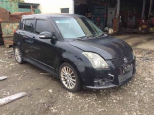 Suzuki Swift ZA11S 2004-2010