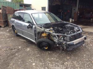 Subaru Legacy BP5 2003-2009