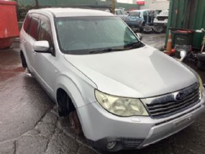 Subaru Forester SH 2008-2011