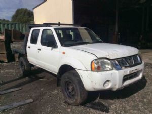 Nissan Navara D22 2002-2007