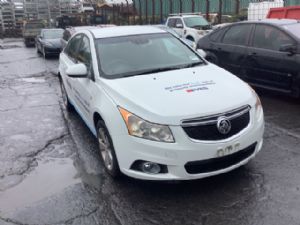 Chevrolet Cruze J300 2014-2016