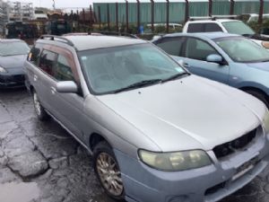 Nissan Avenir / Expert W11 1999-2005