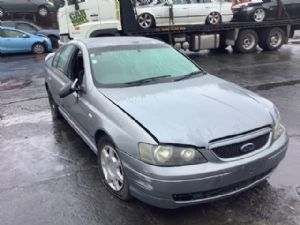 Ford XR6 BA