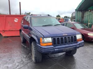 Jeep Grand Cherokee ZJ 1993-1998