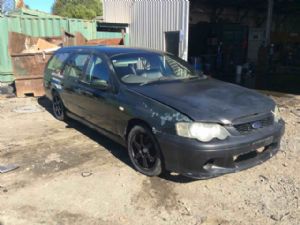 Ford Falcon BA 09/2002-09/2004