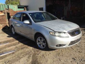 Ford Falcon FG 2008-on