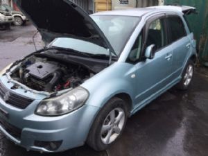 Suzuki SX4 YA11/YC11 2006-2014