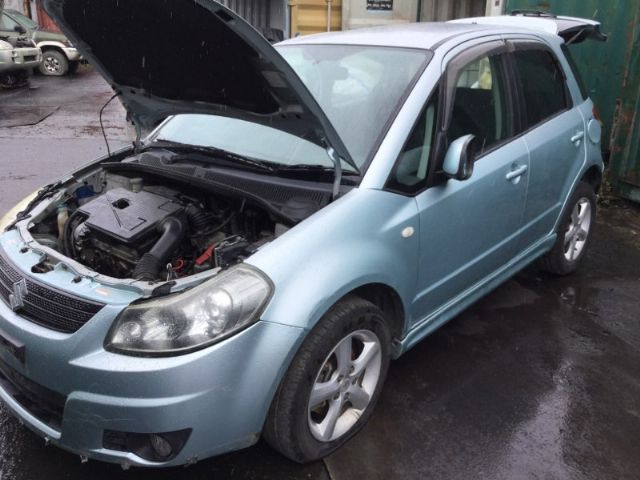Suzuki SX4 YA11/YC11 2006-2014