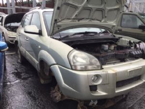 Hyundai Tucson JN81 2004-2009