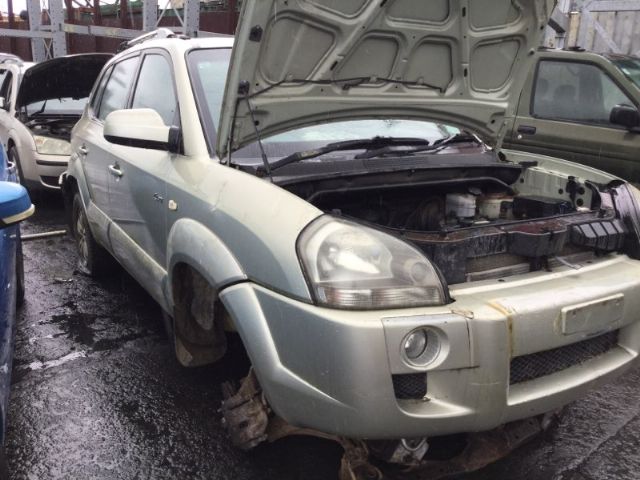 Hyundai Tucson JN81 2004-2009