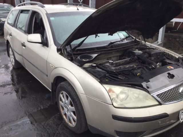 Ford Mondeo HE 2004-2006