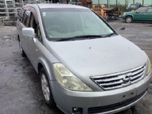 Nissan Presage U31 4WD 2003-2009