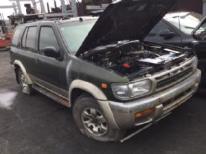 Nissan Terrano R50 1995-1999