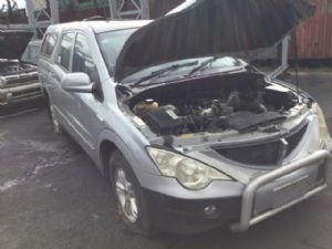 Ssangyong Actyon 2005-2010 (Actyon)