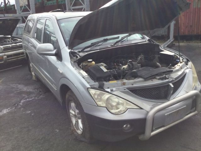 Ssangyong Actyon 2005-2010 (Actyon)