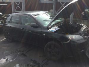Mazda Axela BK 2003-2009