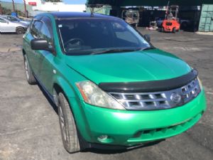 Nissan Murano Z50 2002-2007