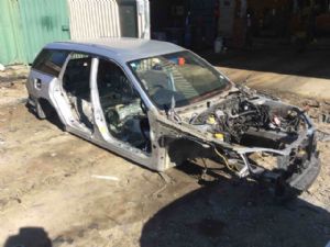 Subaru Legacy BP5 2003-2009