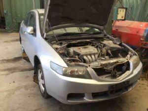 Honda Accord CL 2002-2007