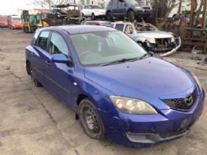 Mazda Mazda3 BK10F2 03/06-