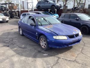 Holden Commodore VX 09/00-09/02