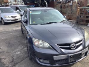 Mazda Axela BK 2003-2009