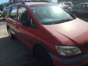 Holden Zafira Other