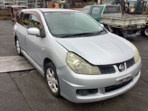 Nissan Wingroad Y12 2005-2011